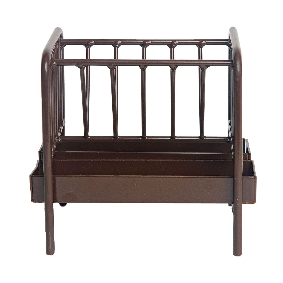 Little Buster Toys Priefert Pasture Horse Feeder