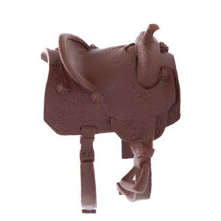 Little Buster Toys Barrel Racer Kit: Cowgirl, Barrel Saddle & Bridle