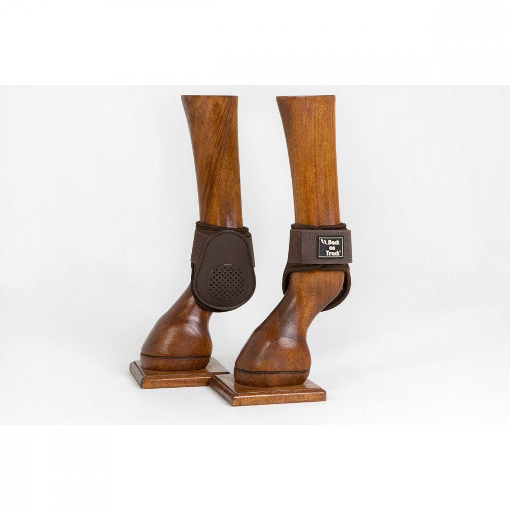 Back on Track Royal Ankle Boots- Brown