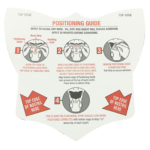 Flair Nasal Strip- Single