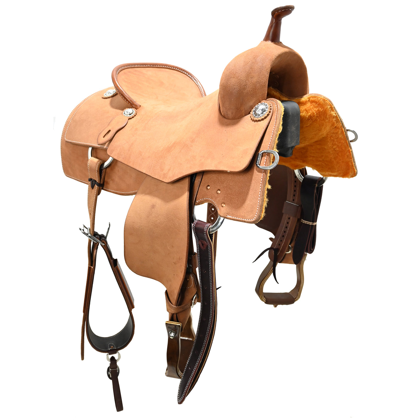 New! 16.5" Martin Performance Saddle