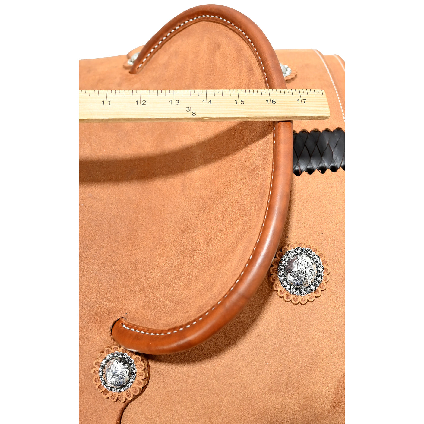 New! 16.5" Martin Performance Saddle