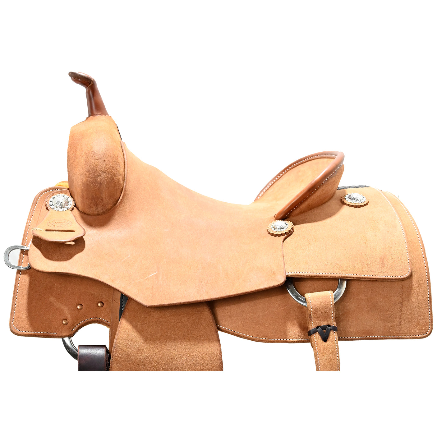 New! 16.5" Martin Performance Saddle