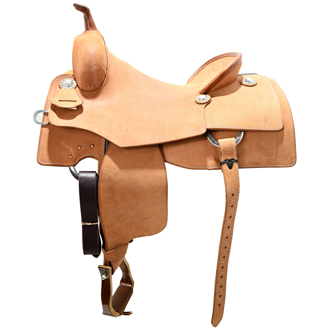 New! 16.5" Martin Performance Saddle