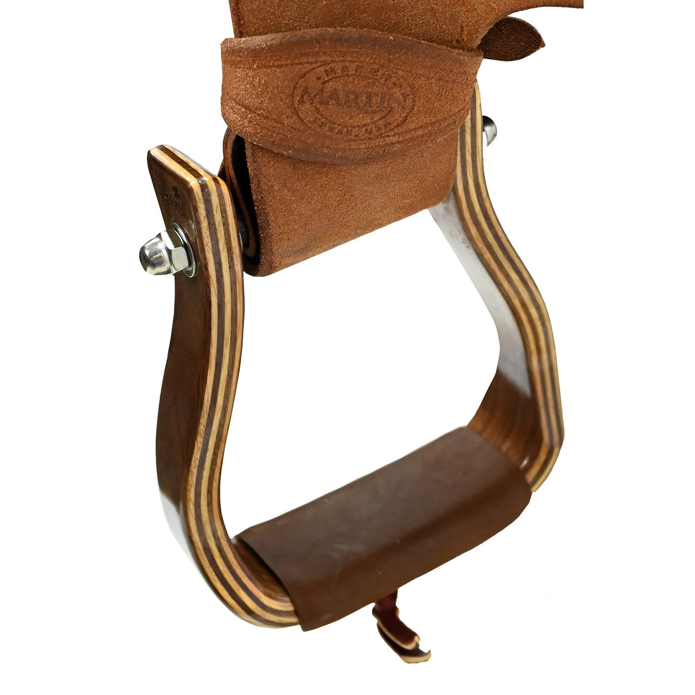 New! 16.5" Martin Performance Saddle