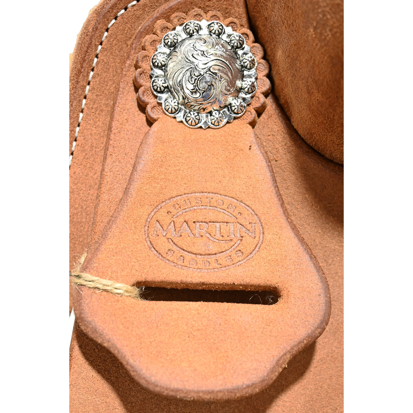 New! 16.5" Martin Performance Saddle