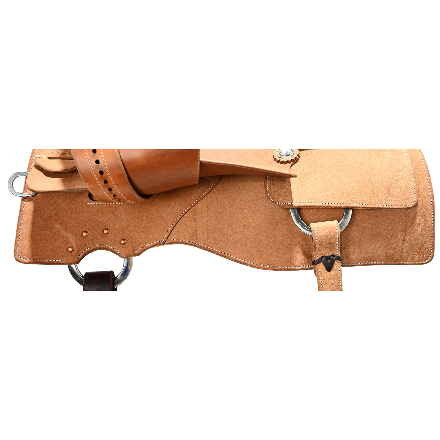 New! 16.5" Martin Performance Saddle