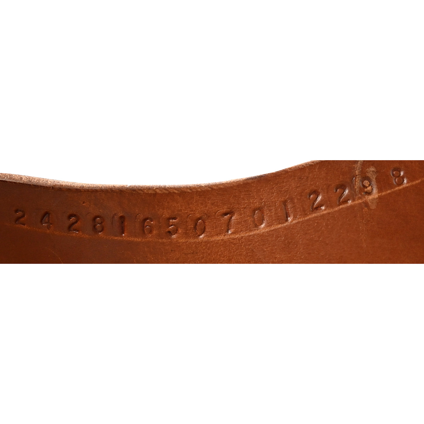 New! 16.5" Martin Performance Saddle