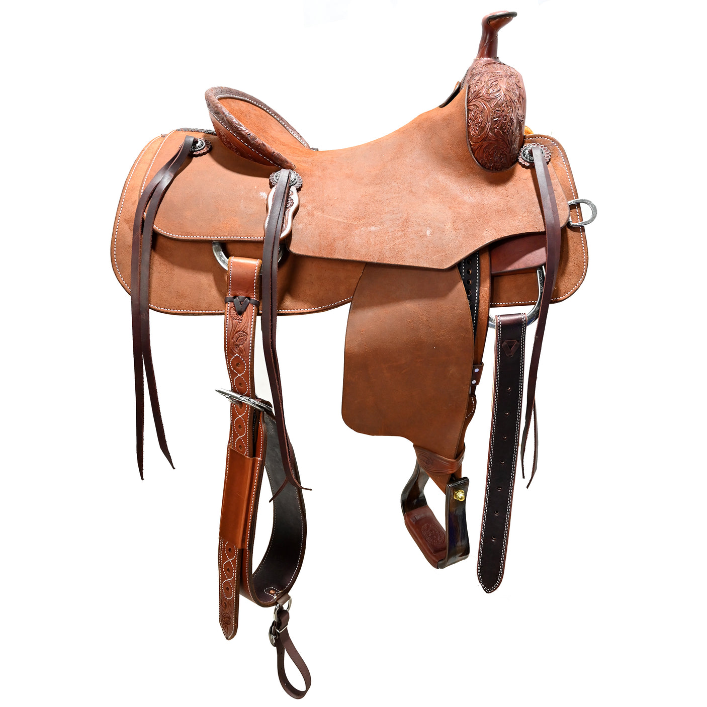 New! 16.5" Martin Performance Saddle