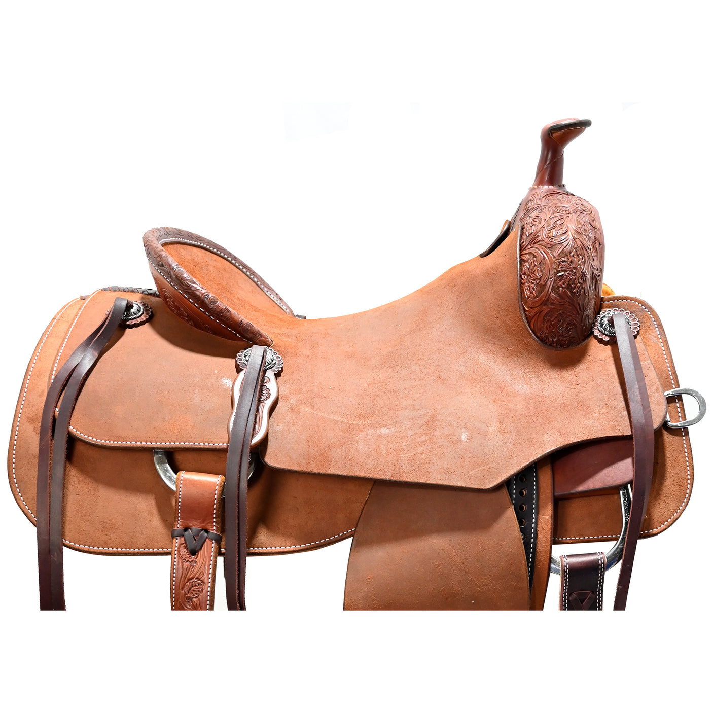 New! 16.5" Martin Performance Saddle
