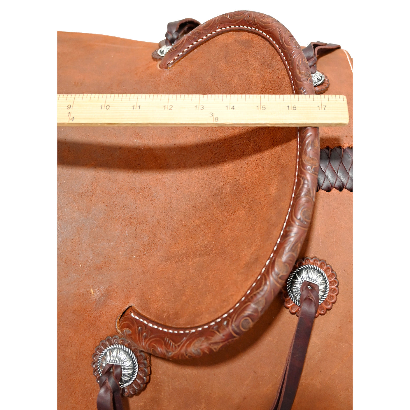 New! 16.5" Martin Performance Saddle