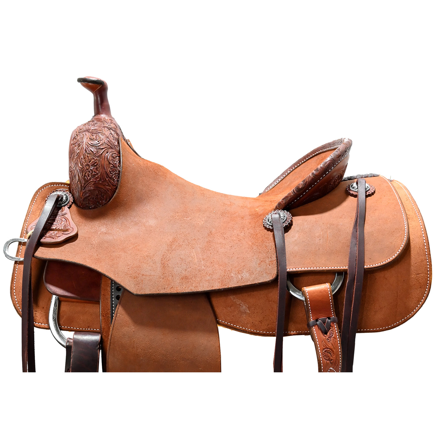New! 16.5" Martin Performance Saddle