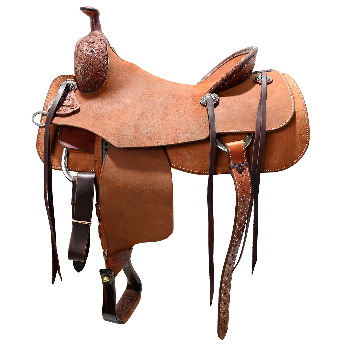 New! 16.5" Martin Performance Saddle