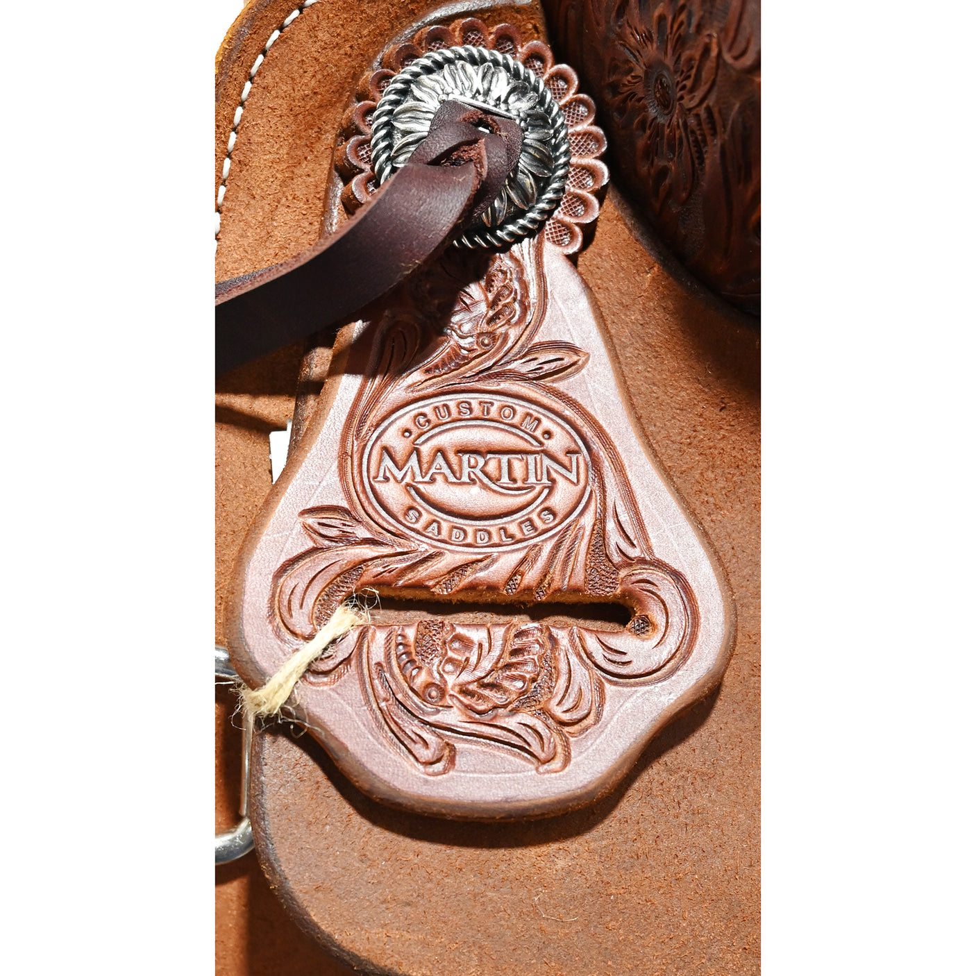 New! 16.5" Martin Performance Saddle