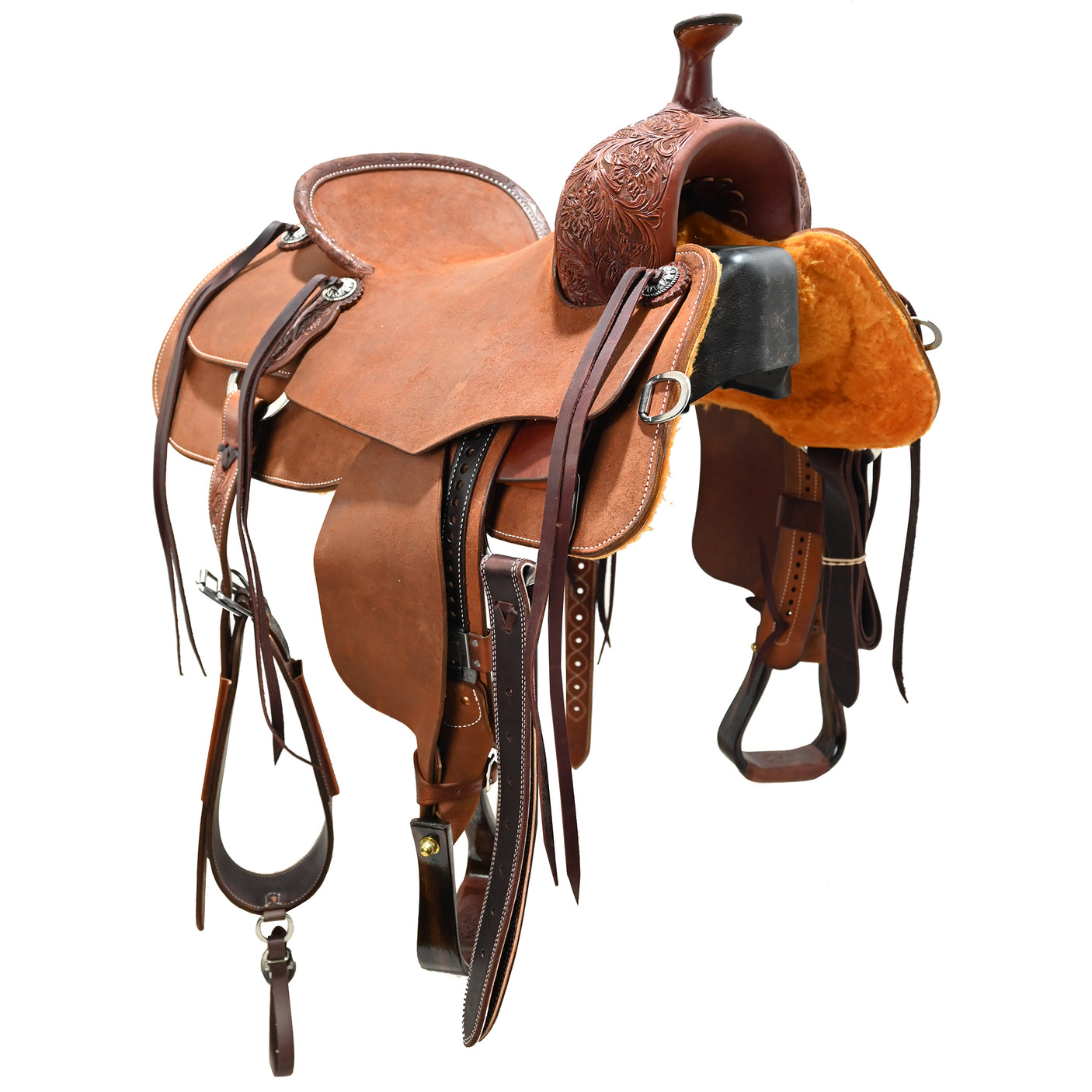 New! 16.5" Martin Performance Saddle