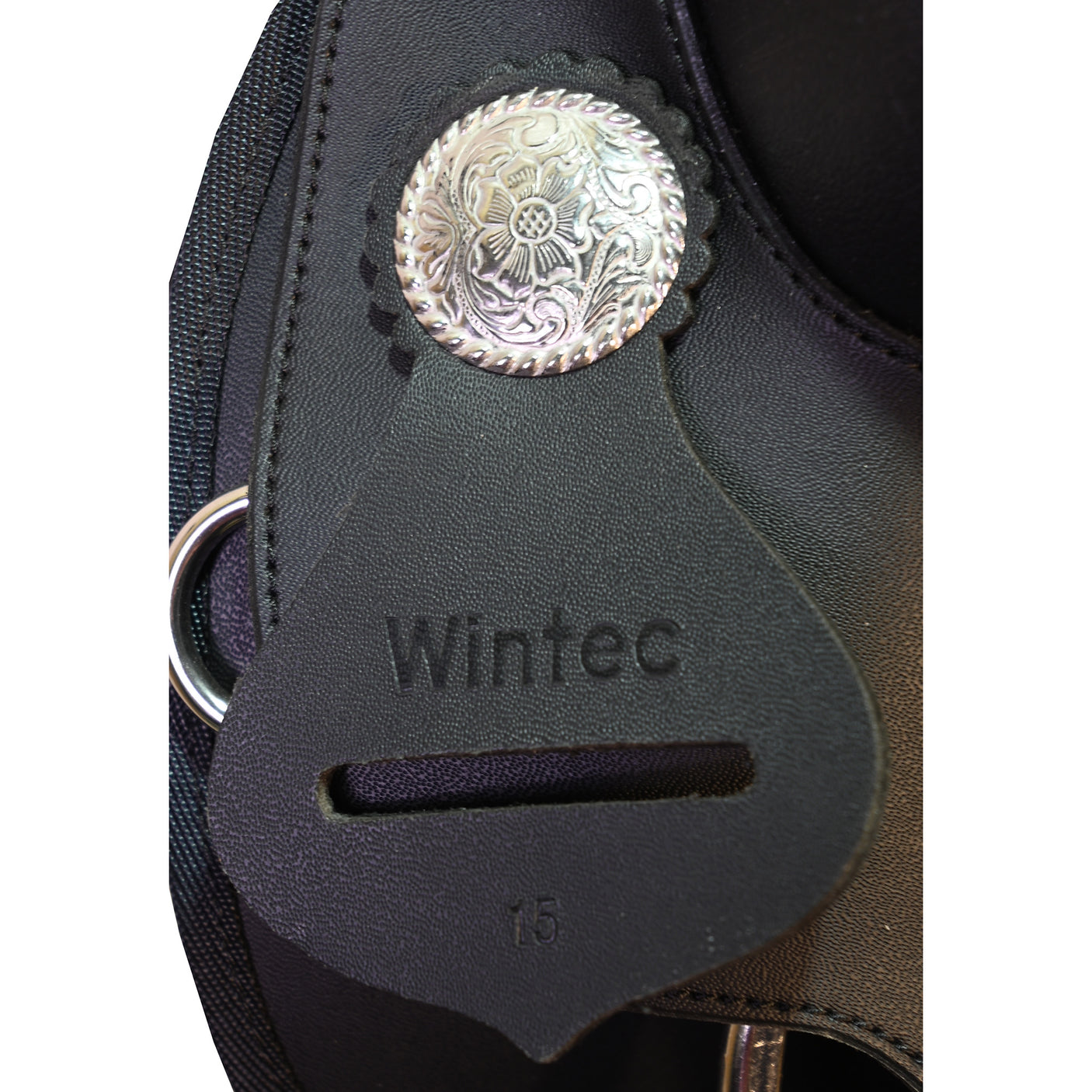 New! 14.5" Wintec Synthetic Trail Saddle