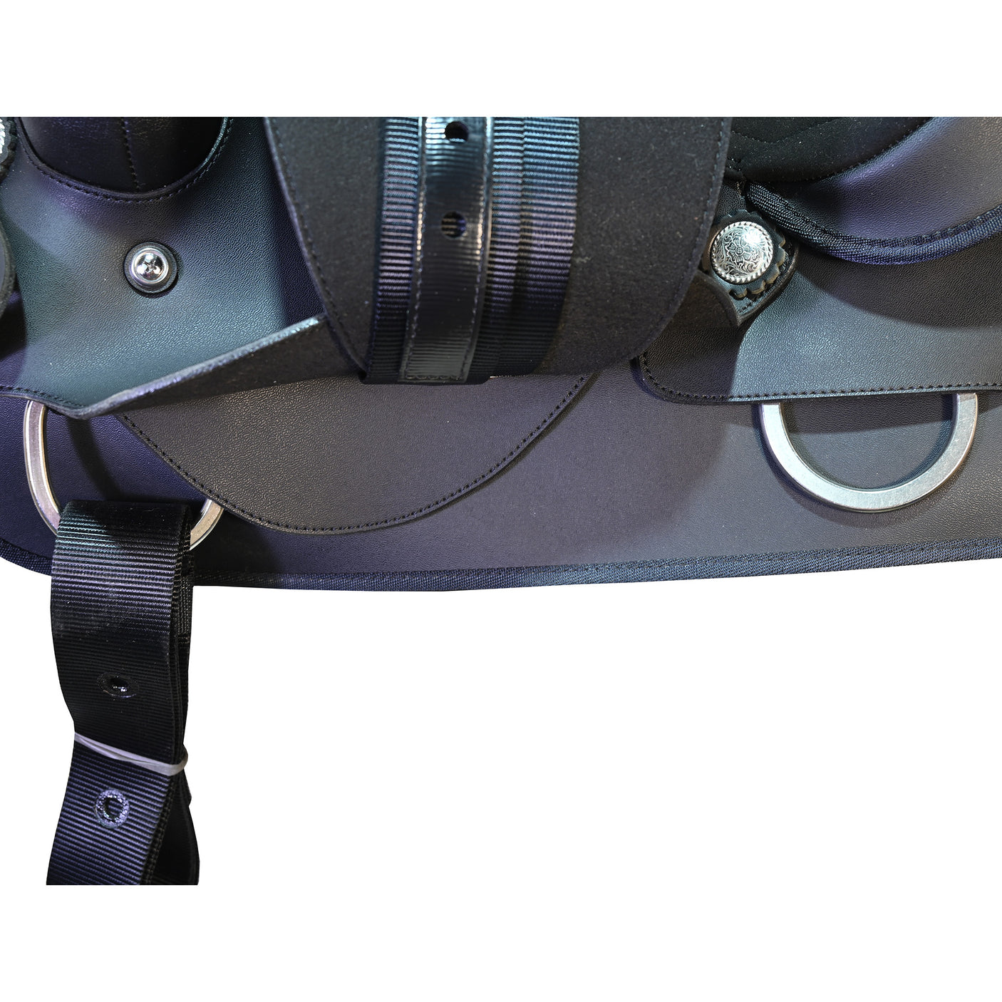 New! 14.5" Wintec Synthetic Trail Saddle