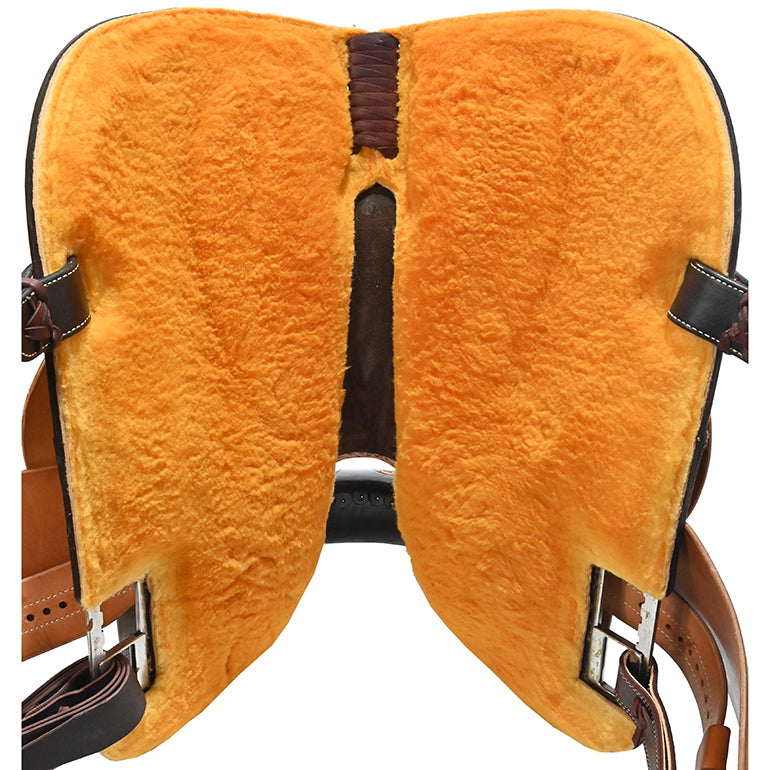 DEMO! 13.5" Martin FX3 Barrel Racing Saddle