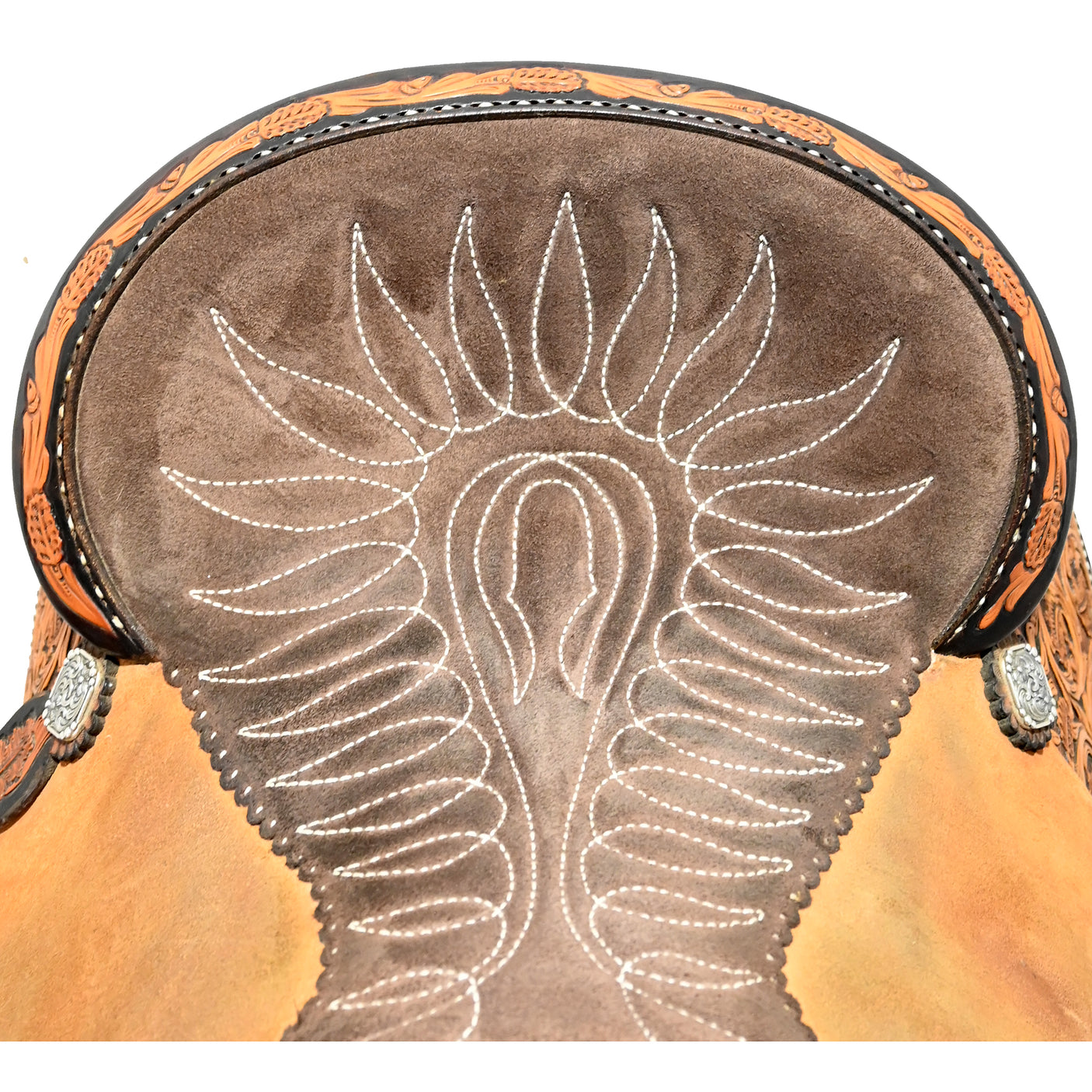 DEMO! 13.5" Martin FX3 Barrel Racing Saddle