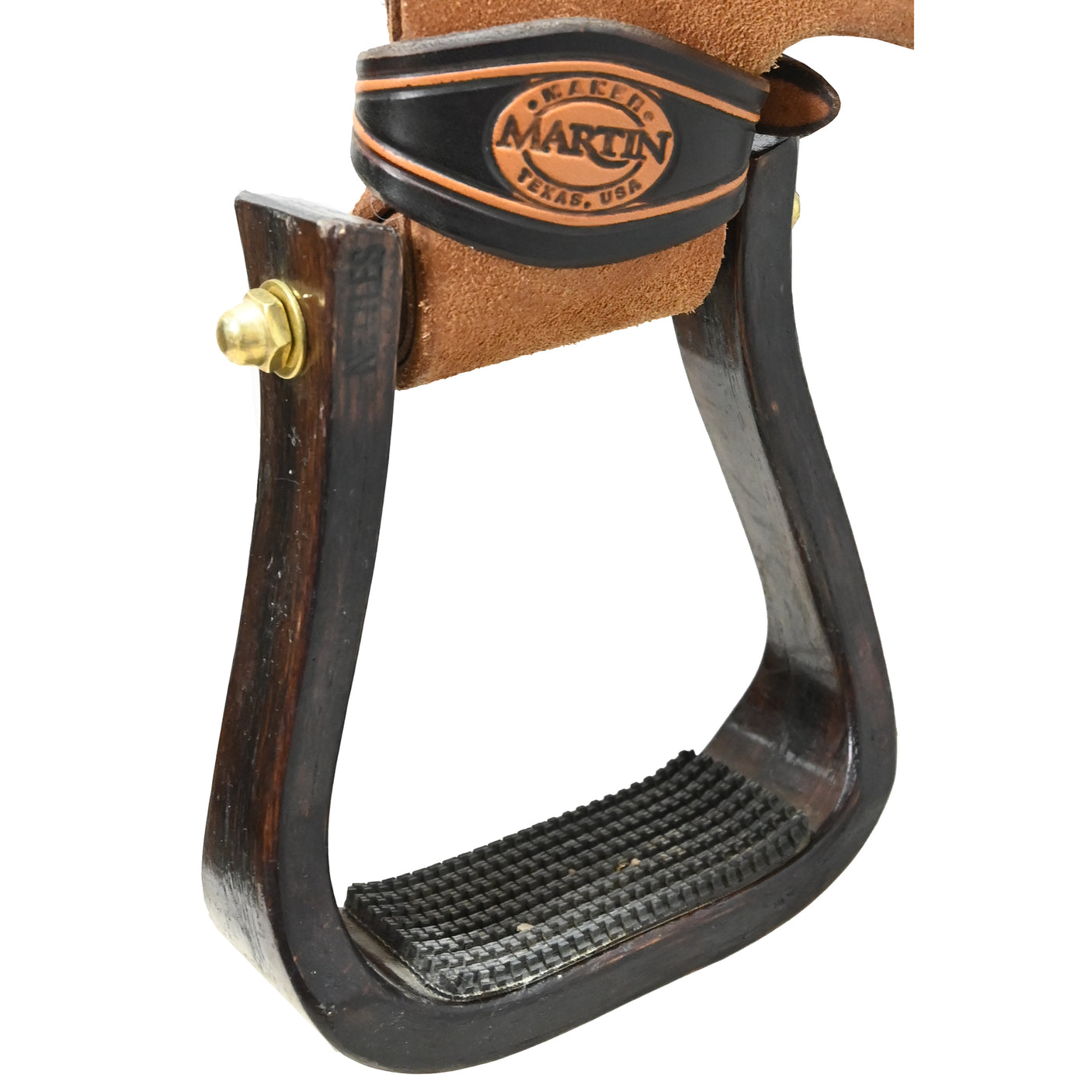DEMO! 13.5" Martin FX3 Barrel Racing Saddle