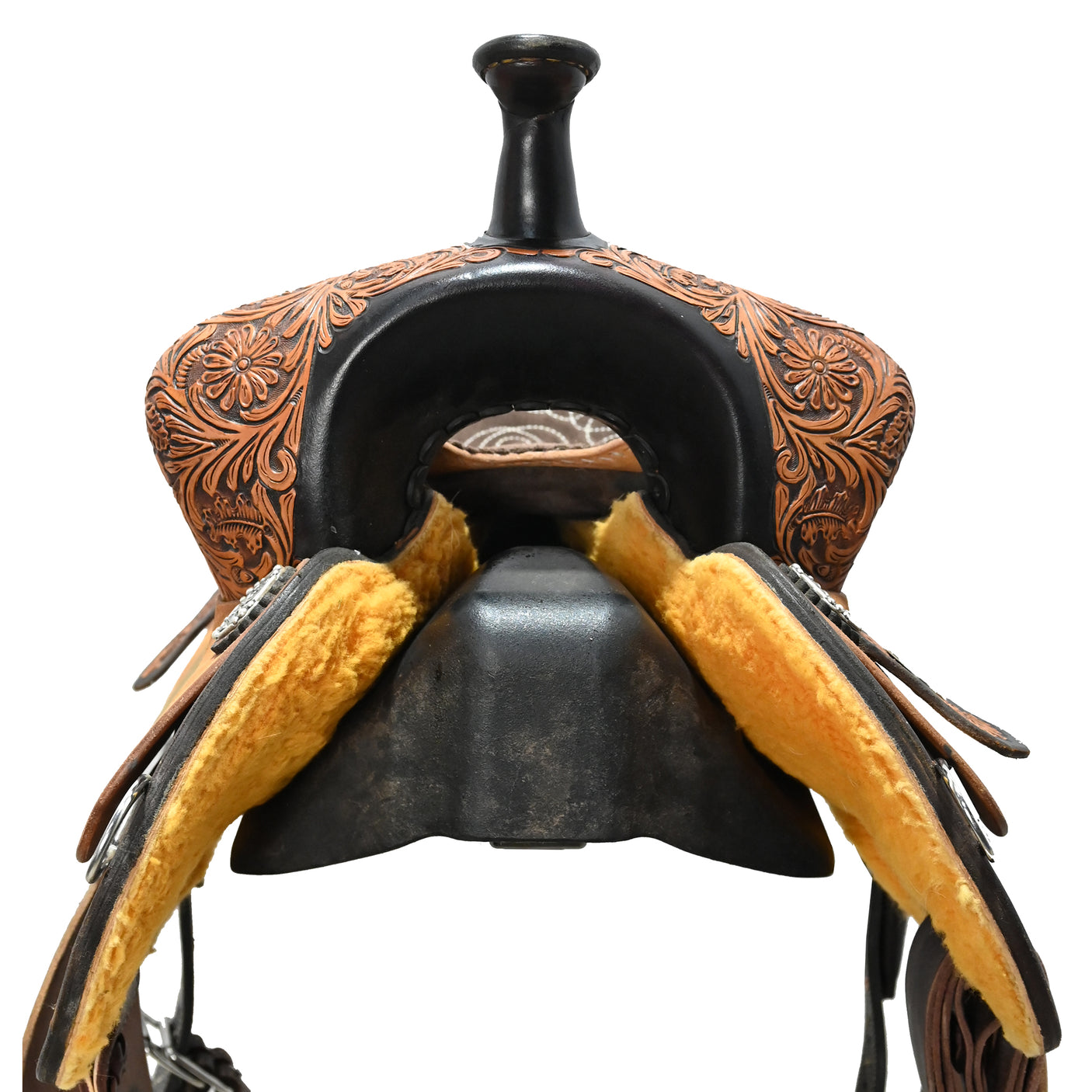 DEMO! 13.5" Martin FX3 Barrel Racing Saddle