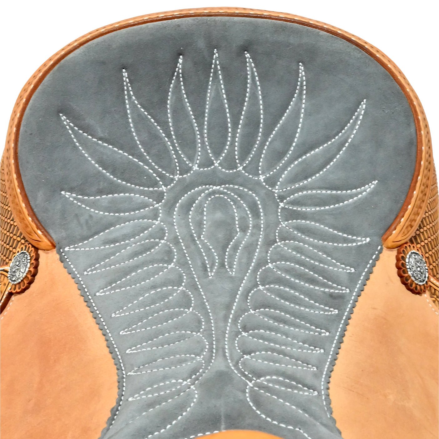 DEMO 14.5" Martin Stingray Barrel Racing Saddle