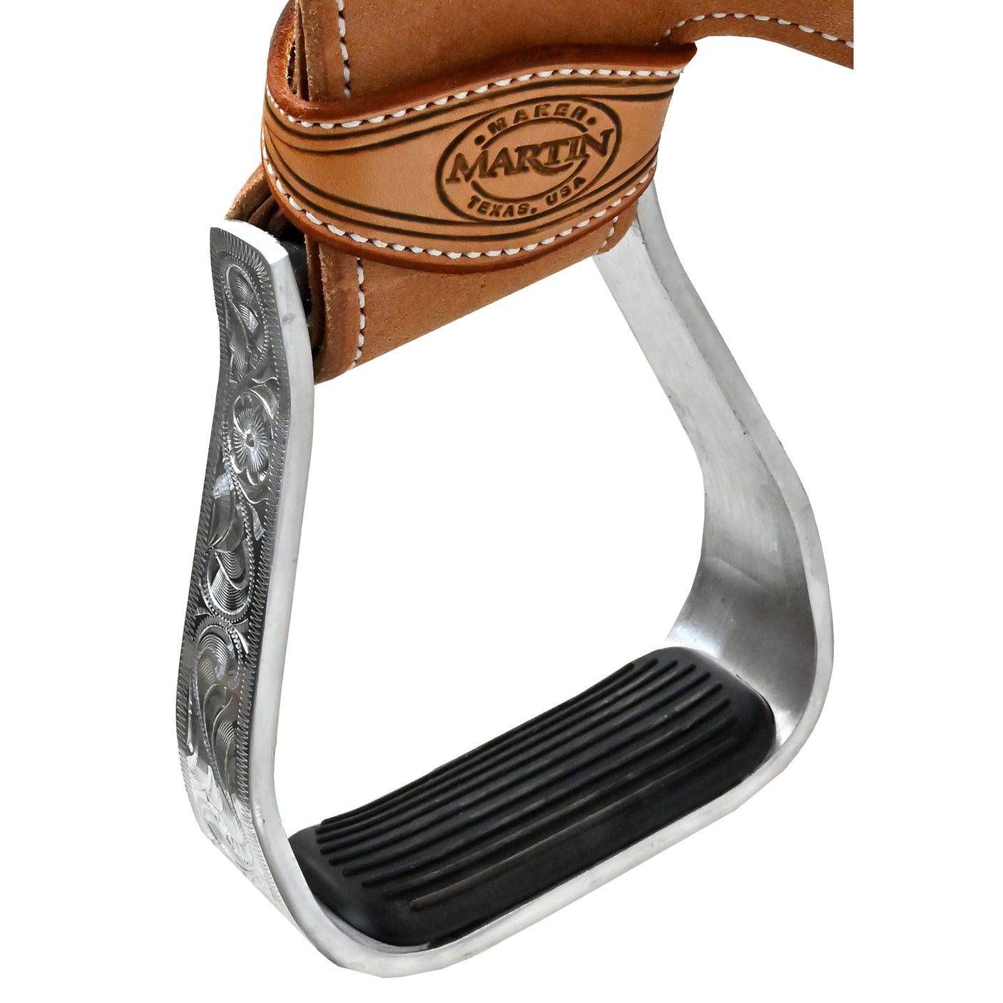 DEMO 14.5" Martin Stingray Barrel Racing Saddle