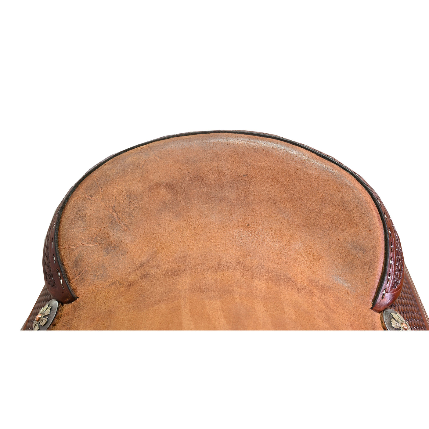 New! 15.25" Billy Cook Jody Ramer Roping Saddle