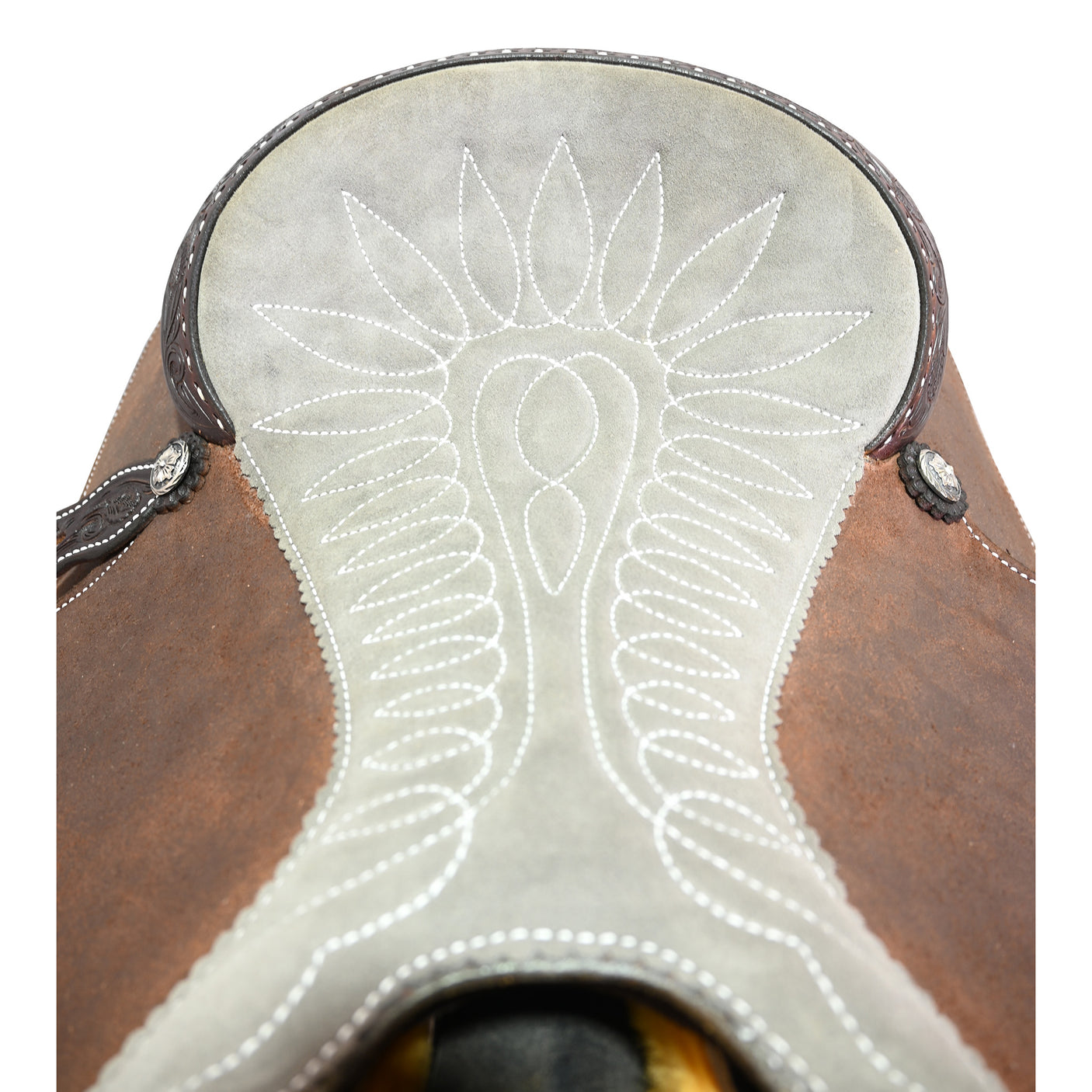 New! 14.5" Martin Team Roping Saddle