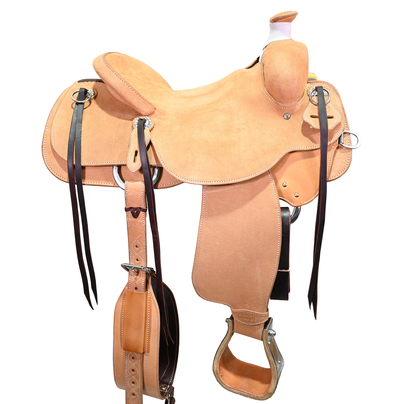 New! 15.5" Martin Cowboy Ranch Saddle