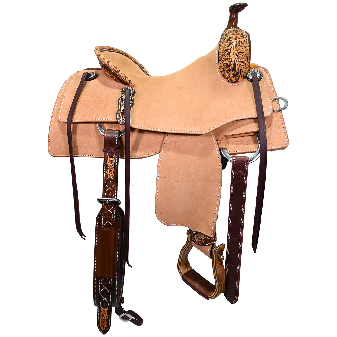 New! 16" Martin Performance Saddle