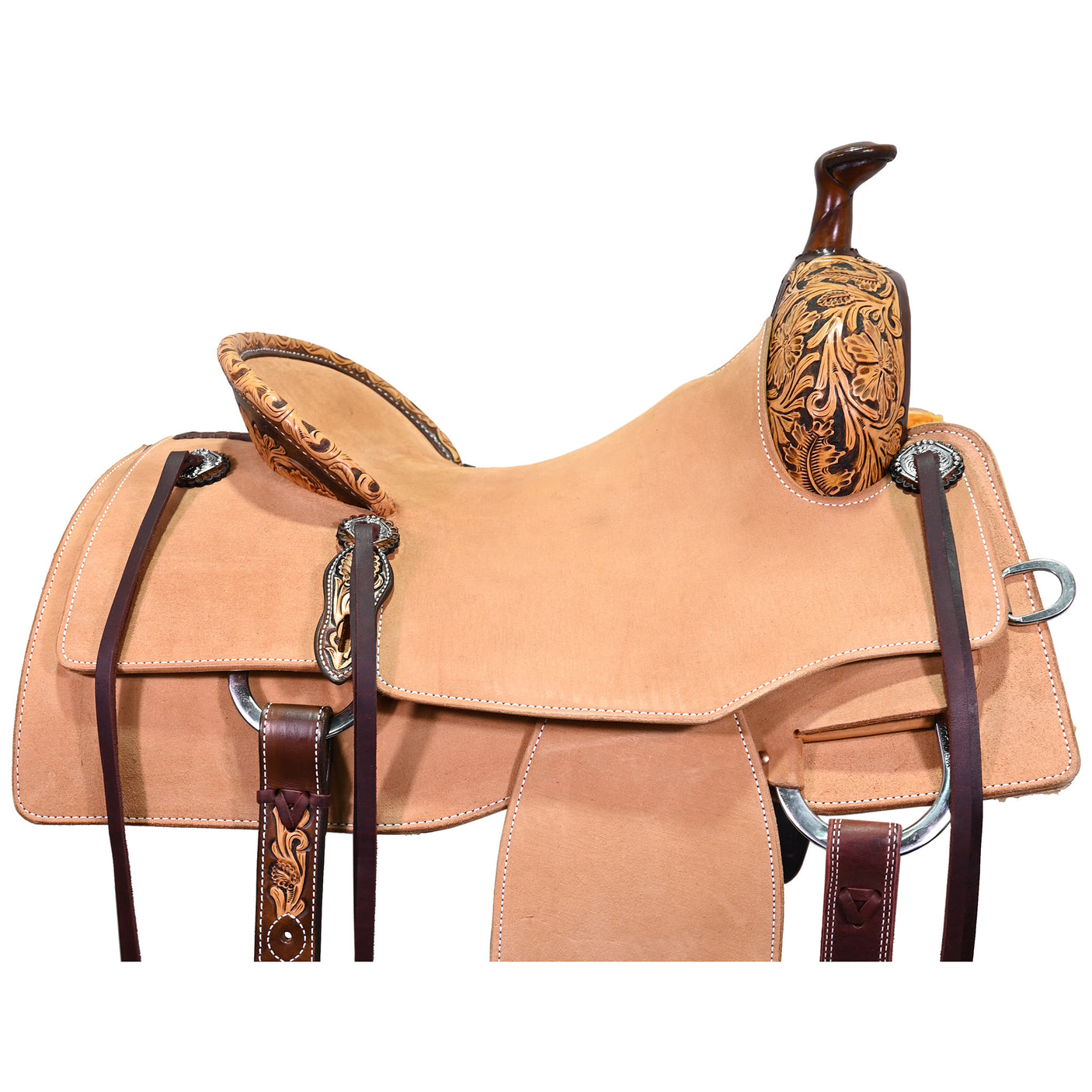 New! 16" Martin Performance Saddle