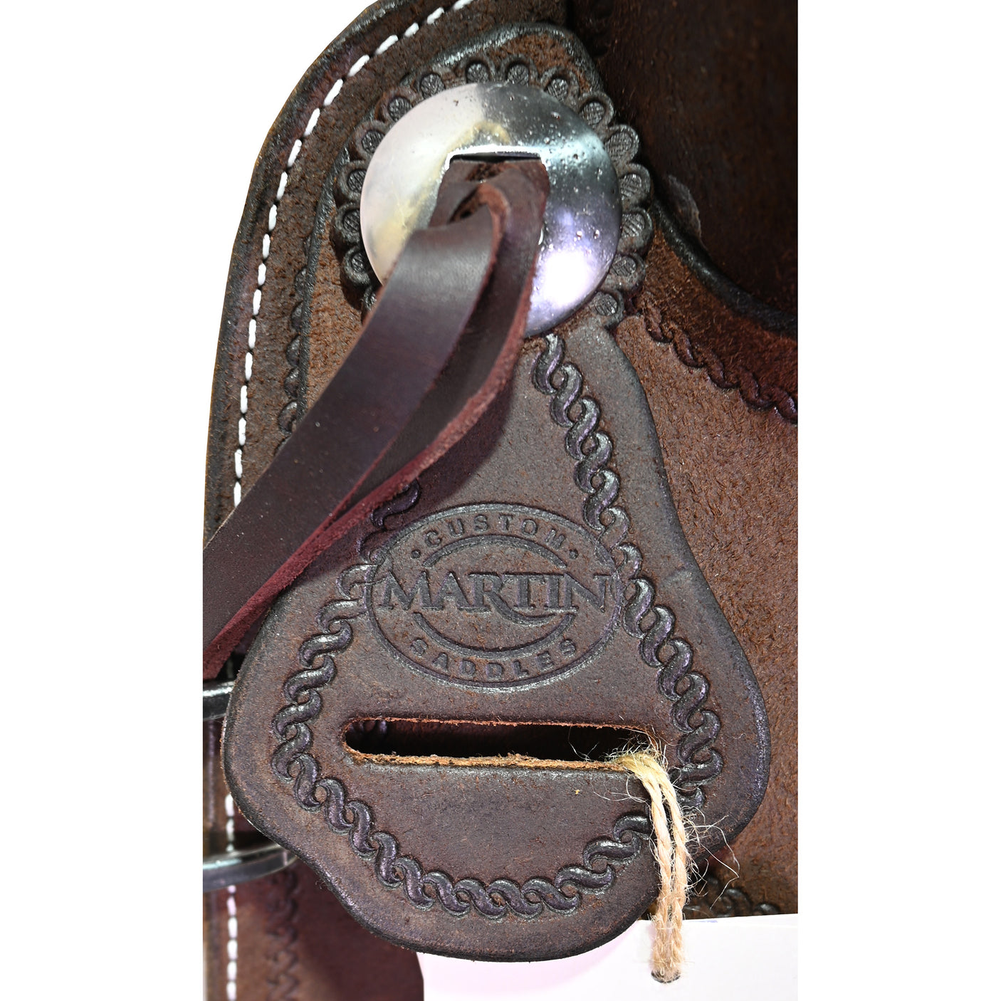New! 14.5" Martin Junior Performance Saddle