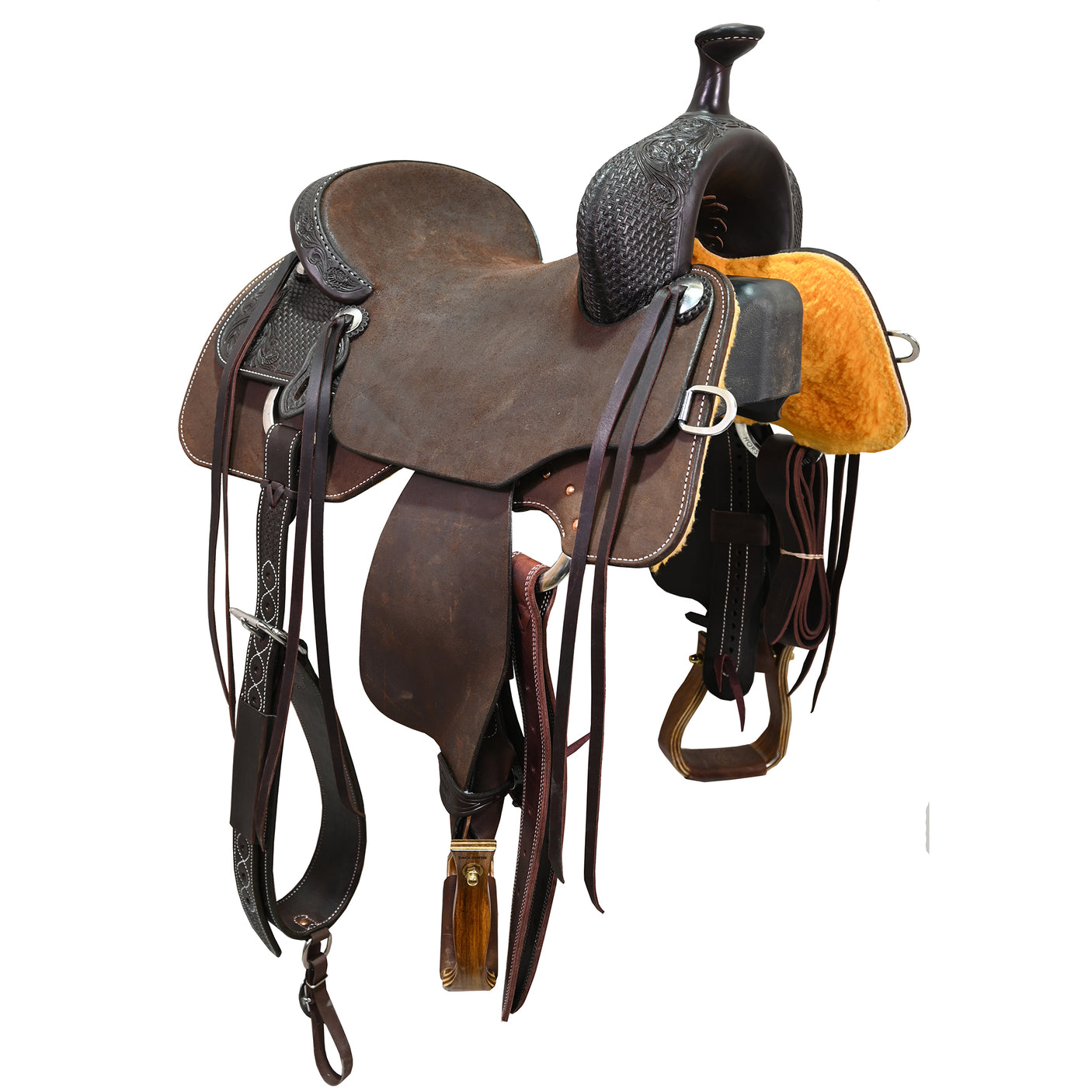 New! 15" Martin Junior Performance Saddle