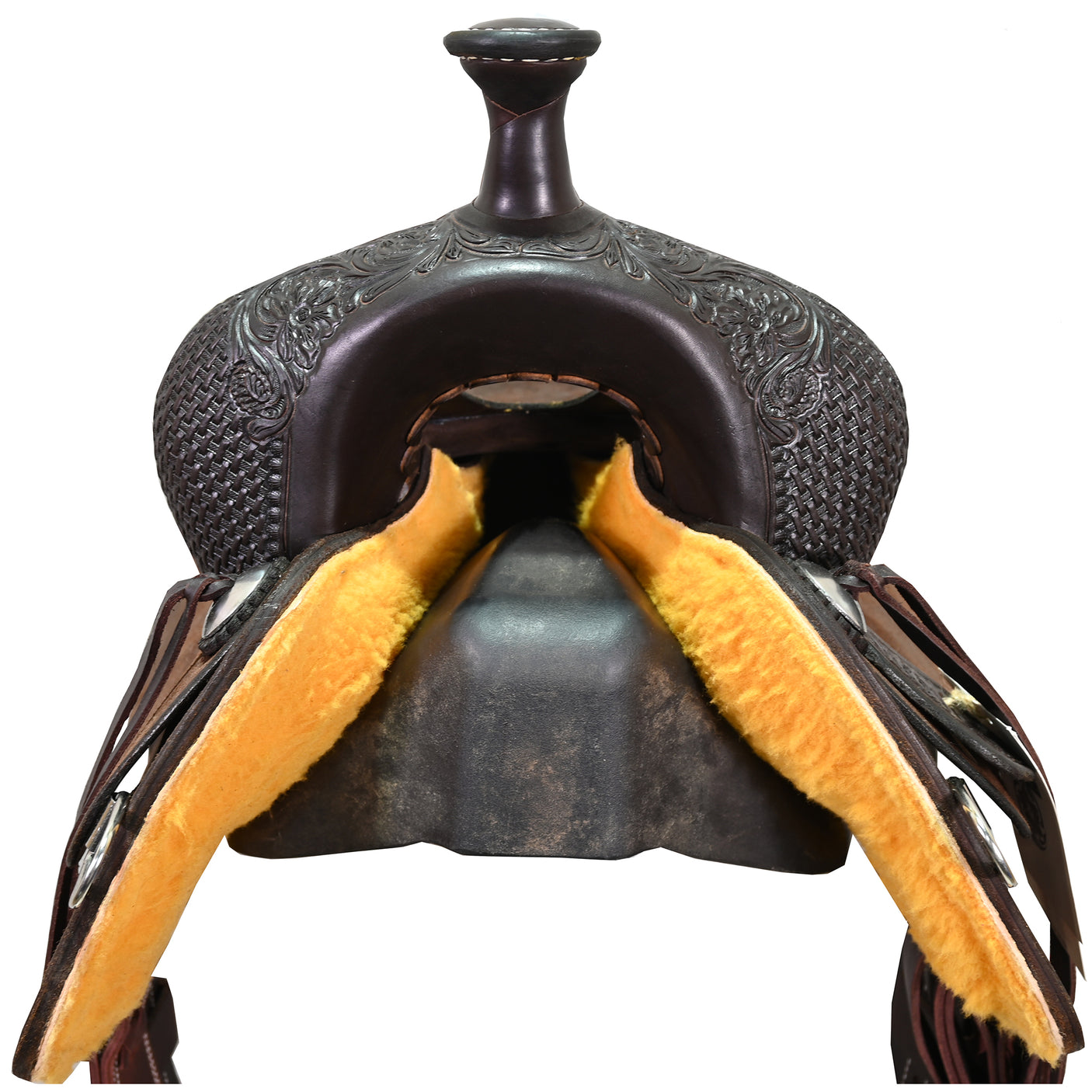New! 15" Martin Junior Performance Saddle