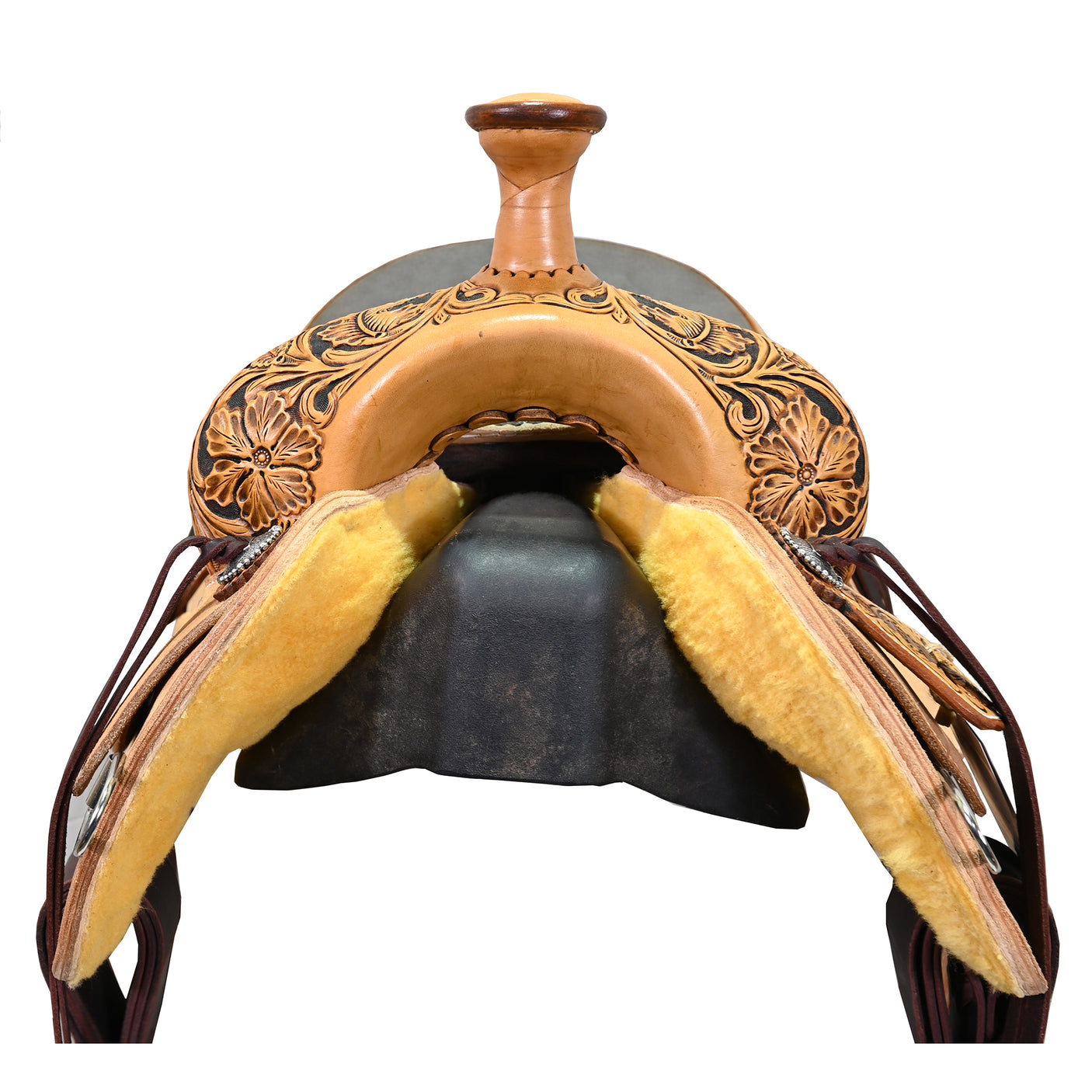 New! 13.5" Martin All Around Saddle