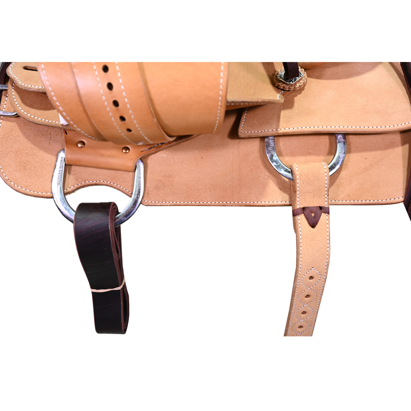 New! 14" Martin All Around Saddle