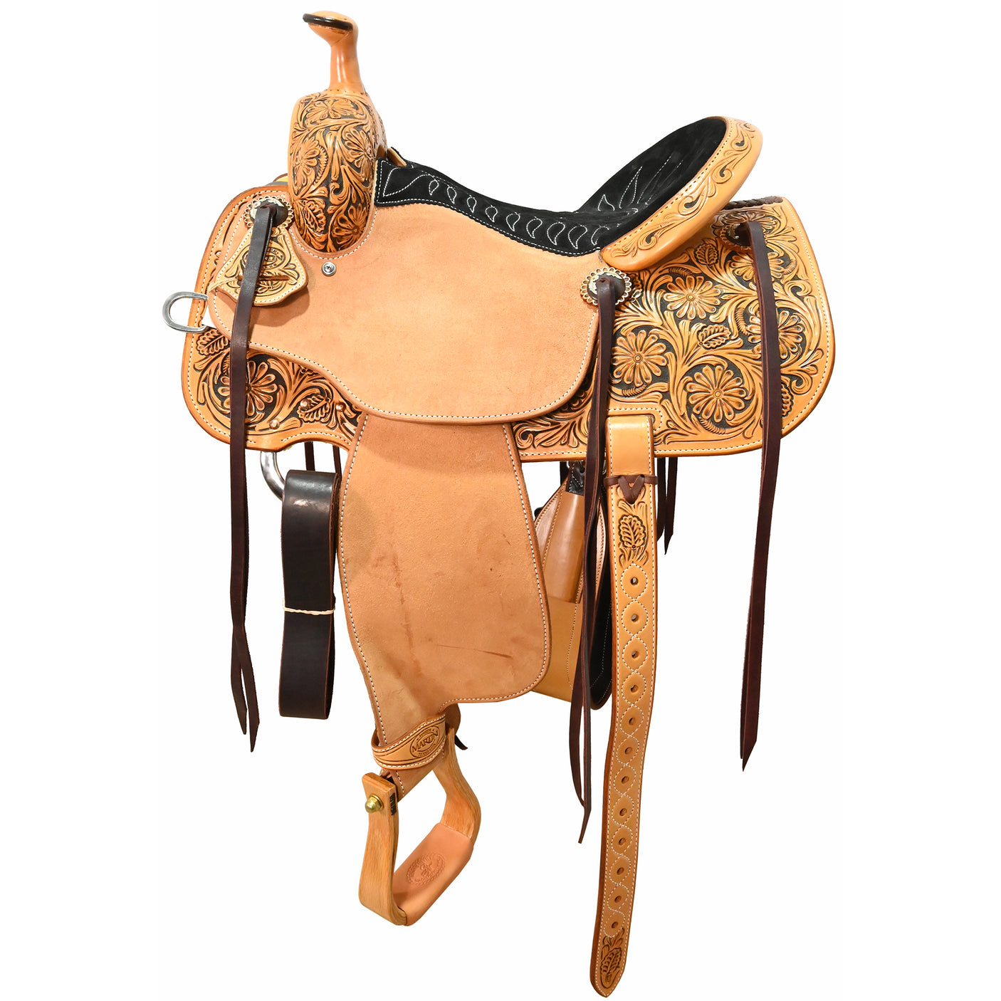 New! 14.5" Martin All Around Saddle