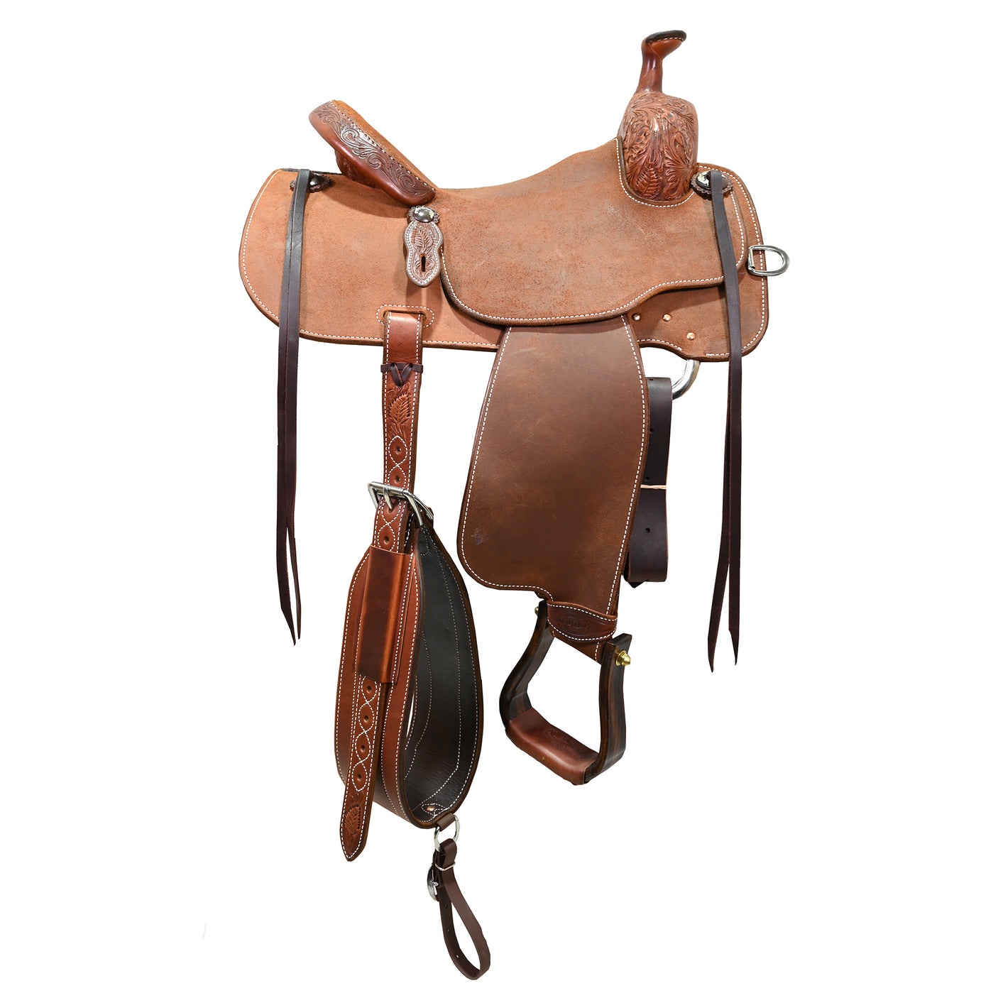 New! 14.5" Martin All Around Saddle