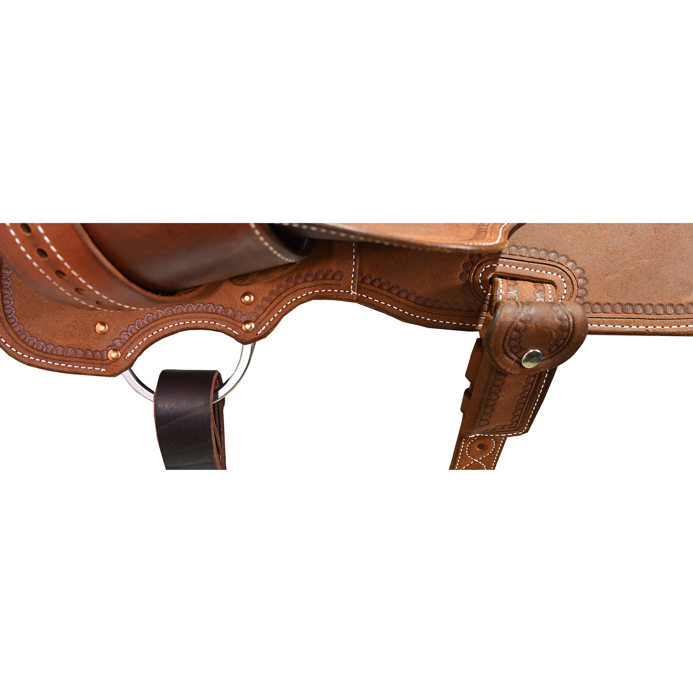 New! 14" Martin BTR Barrel Racing Saddle