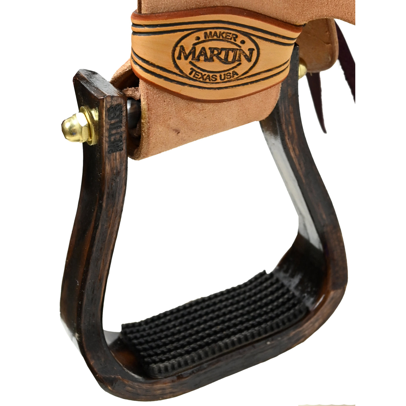 New! 13.5" Martin Stingray Barrel Racing Saddle