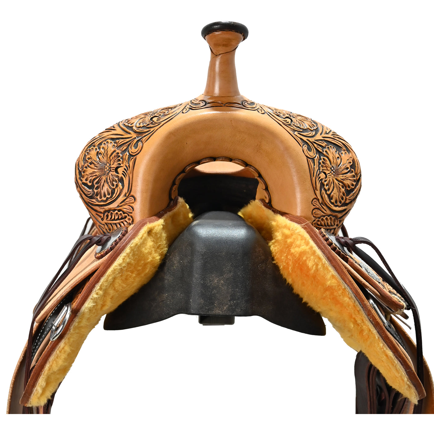 New! 13.5" Martin Stingray Barrel Racing Saddle