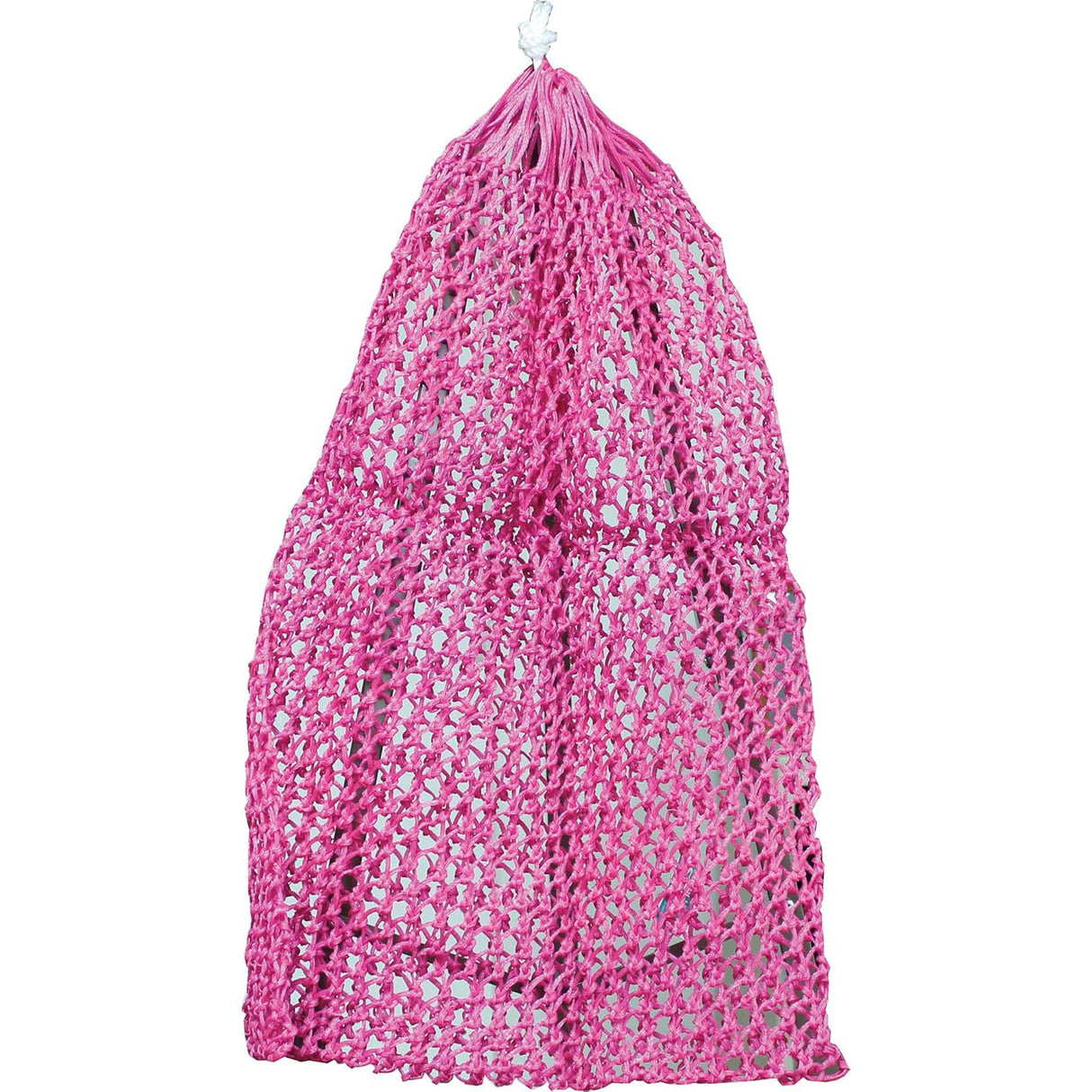 Partrade Ultra Slow Feed Hay Net- Raspberry