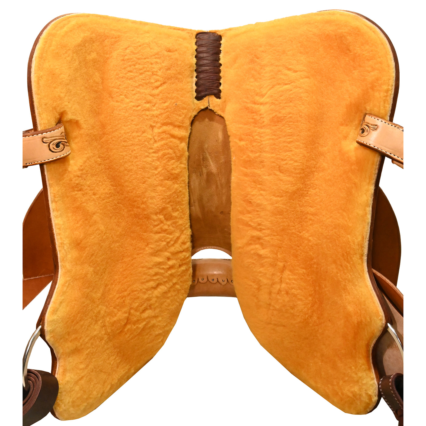 New! 14.5" Martin Fearless Barrel Racing Saddle