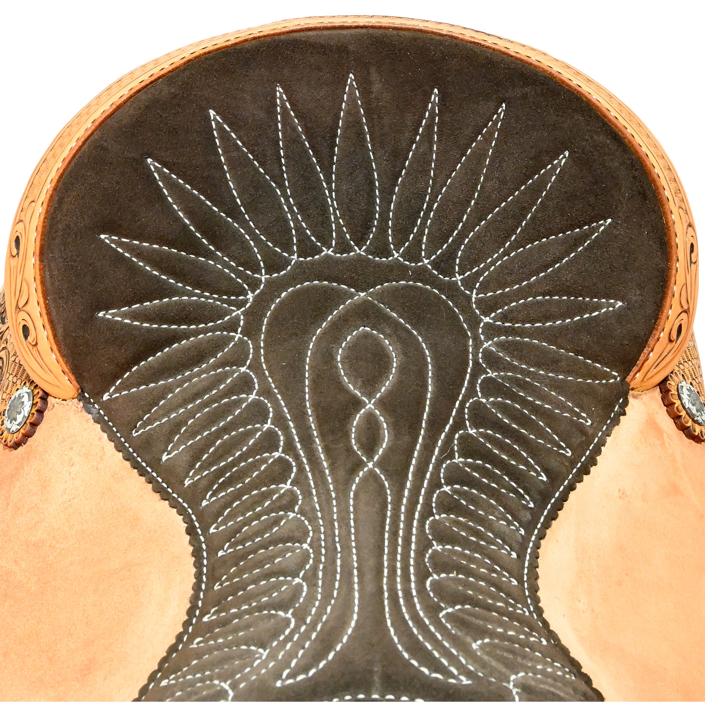 New! 14.5" Martin Fearless Barrel Racing Saddle