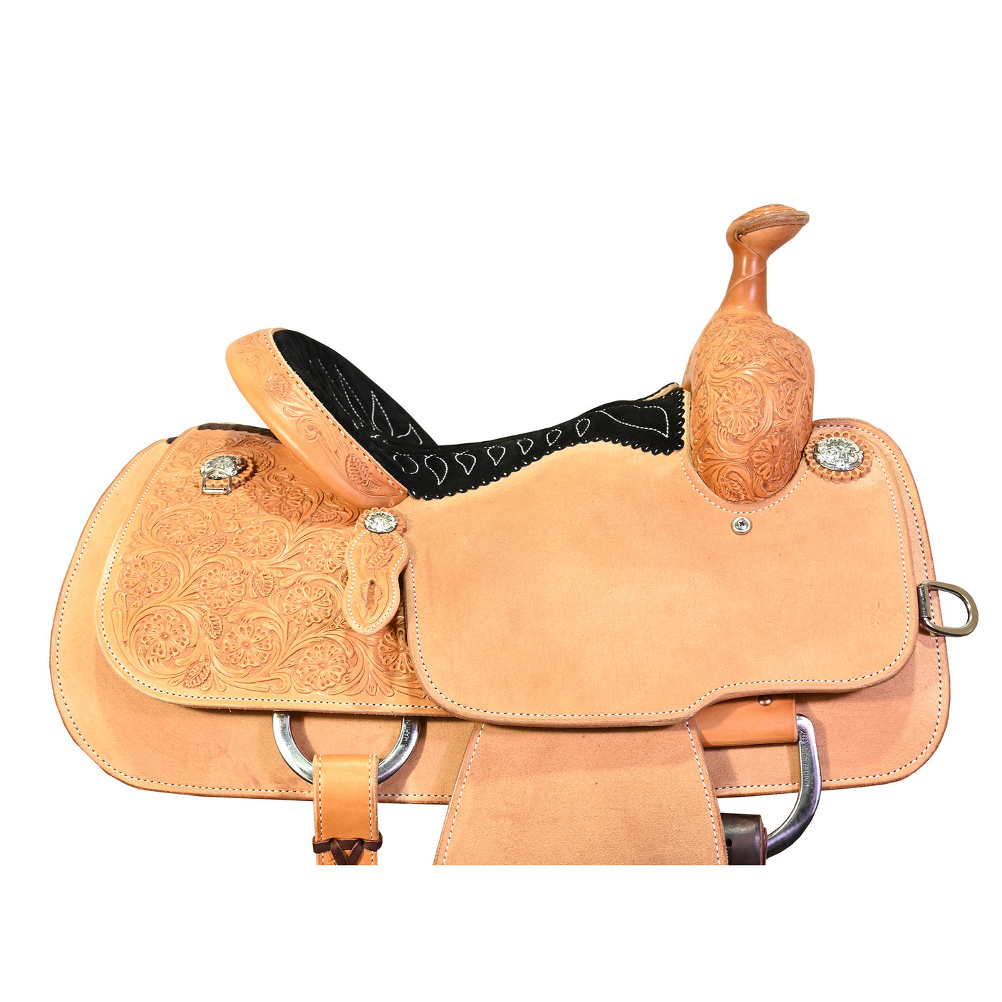 SOLD! New! 13.5" Martin Team Roping Saddle