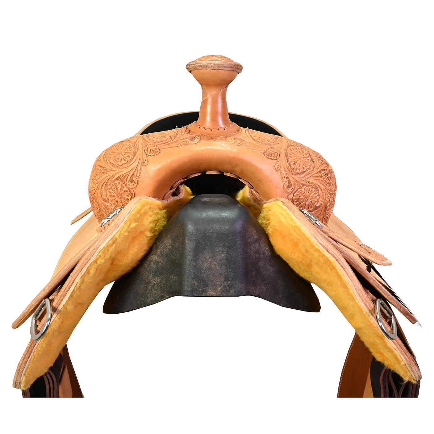 SOLD! New! 13.5" Martin Team Roping Saddle