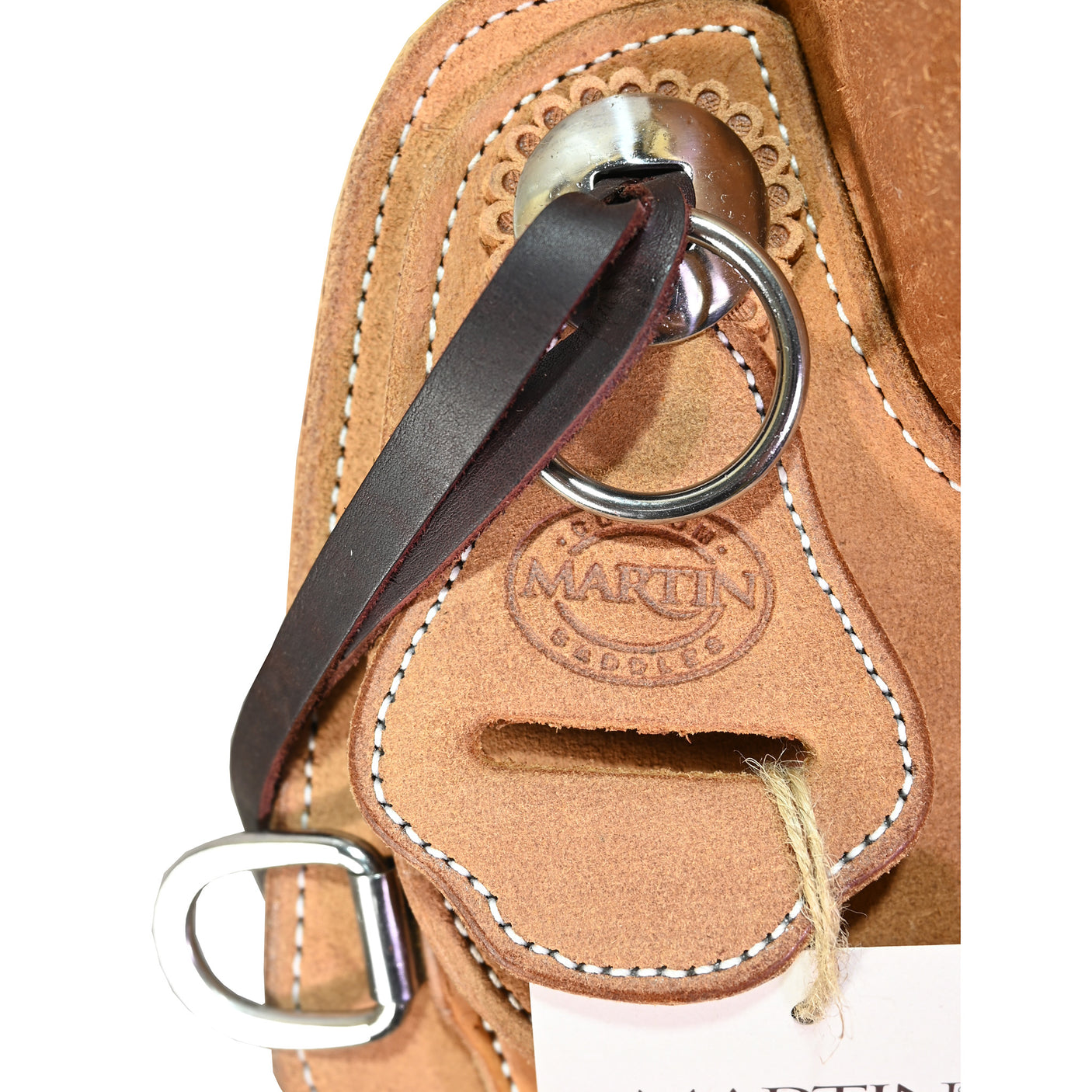 New! 14.5" Martin Cowboy Ranch Saddle