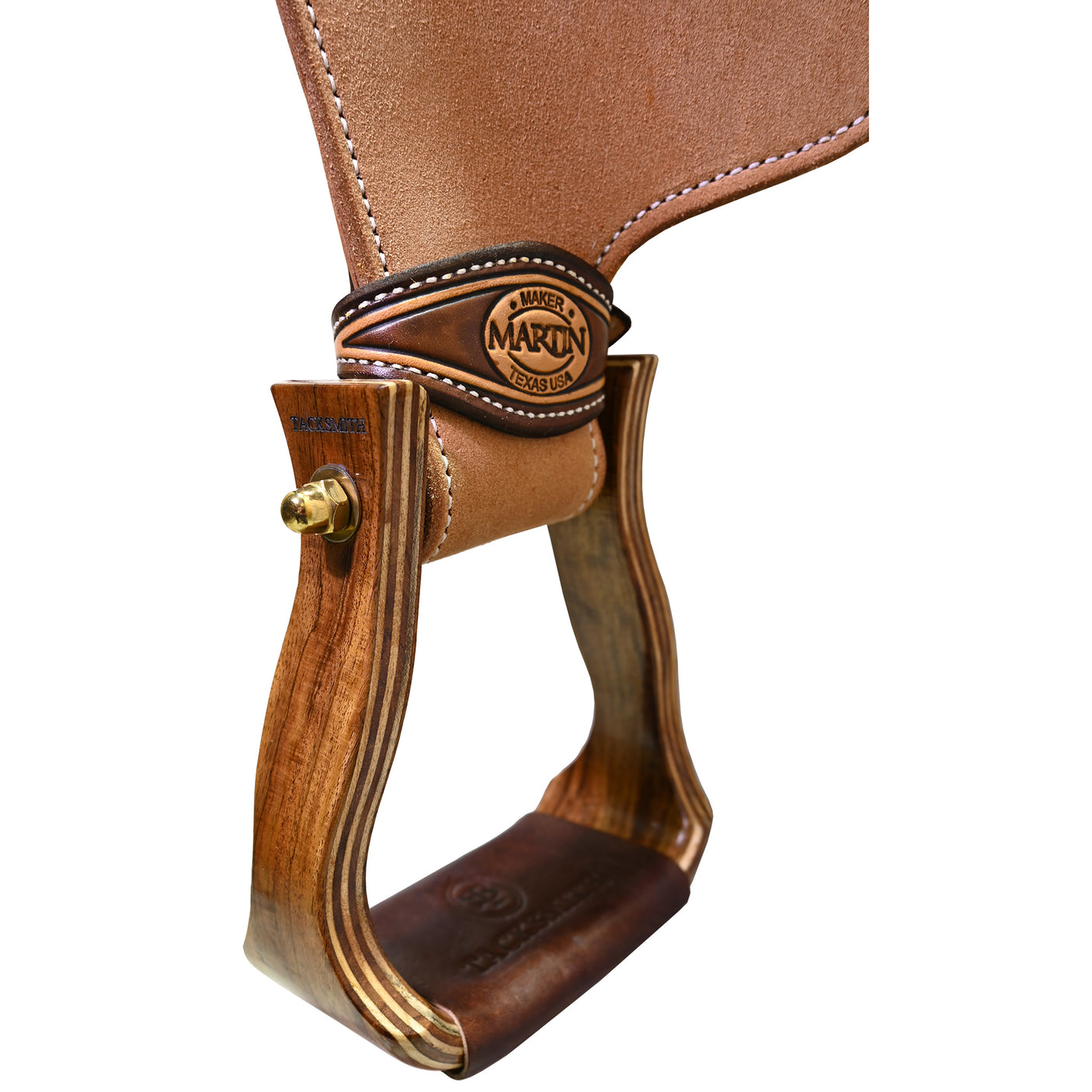 New! 15" Martin Cowboy Ranch Saddle