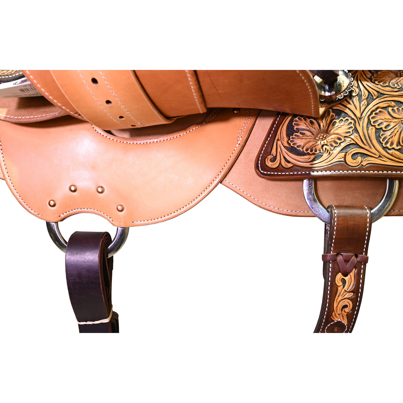 New! 15" Martin Cowboy Ranch Saddle